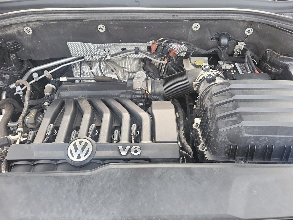 Volkswagen Atlas  2023 à Québec, Québec - 8 - w1024h768px