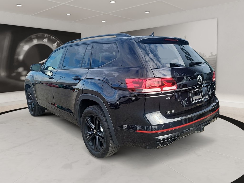 Volkswagen Atlas  2023 à Québec, Québec - 4 - w1024h768px