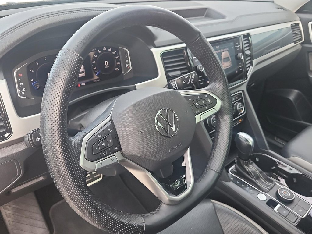 Volkswagen Atlas  2023 à Québec, Québec - 12 - w1024h768px