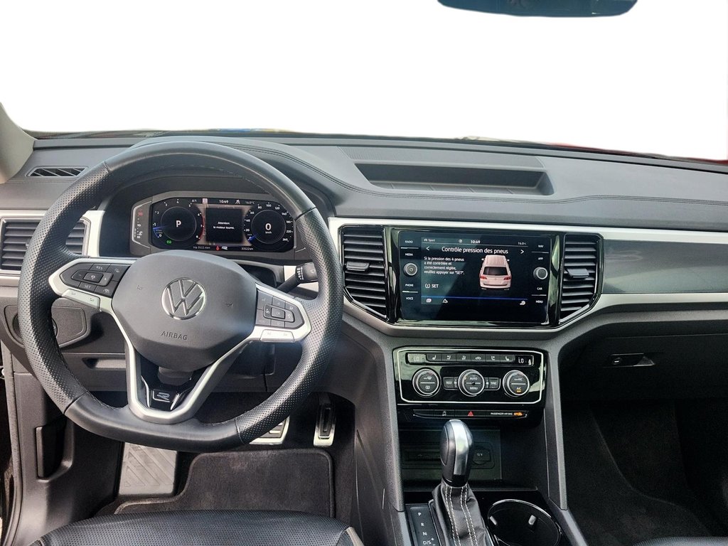 Volkswagen Atlas  2023 à Québec, Québec - 10 - w1024h768px