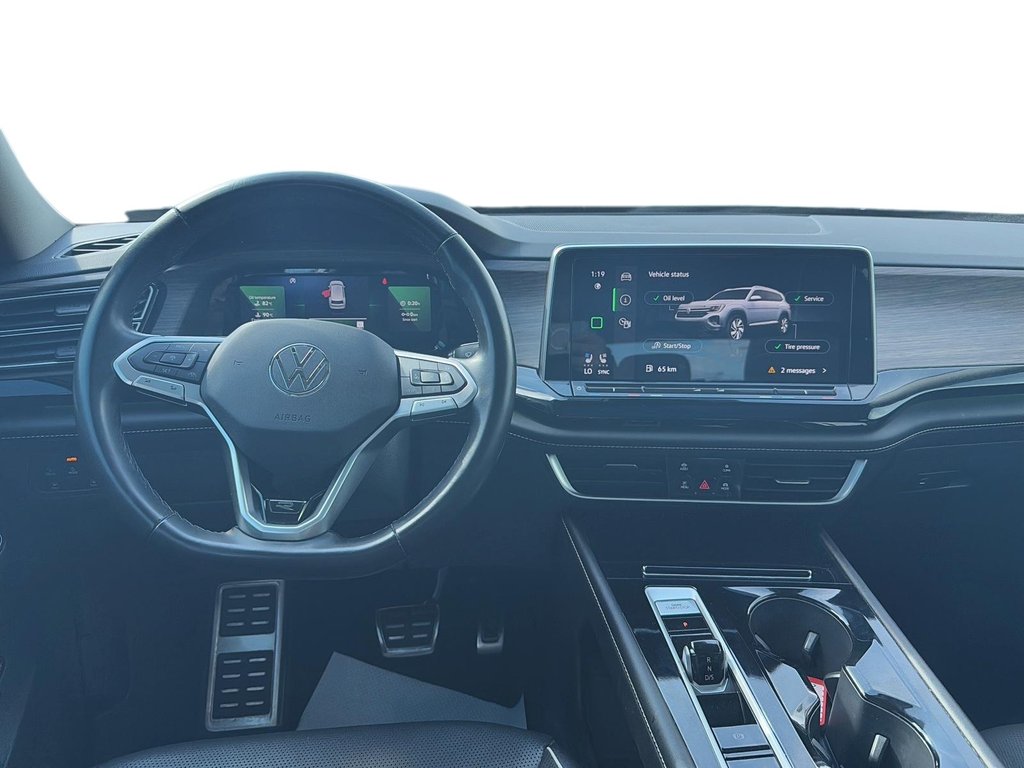 2024 Volkswagen Atlas in Quebec, Quebec - 9 - w1024h768px