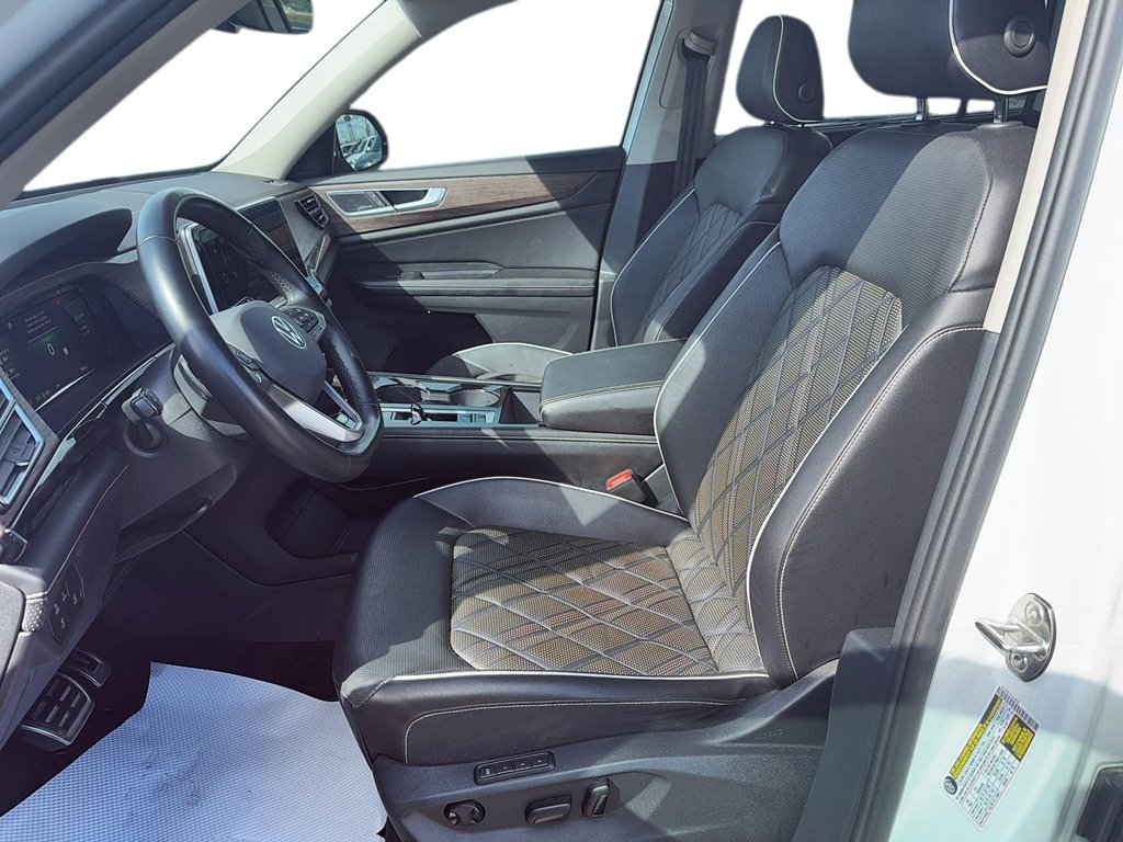 2024 Volkswagen Atlas in Quebec, Quebec - 8 - w1024h768px