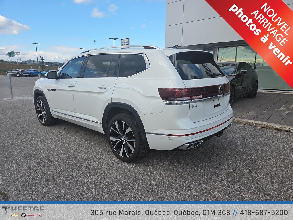 Volkswagen Atlas  2024 à Québec, Québec - 4 - w1024h768px