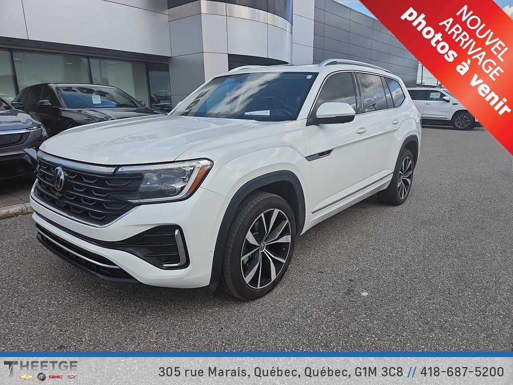 Volkswagen Atlas  2024 à Québec, Québec - 2 - w1024h768px