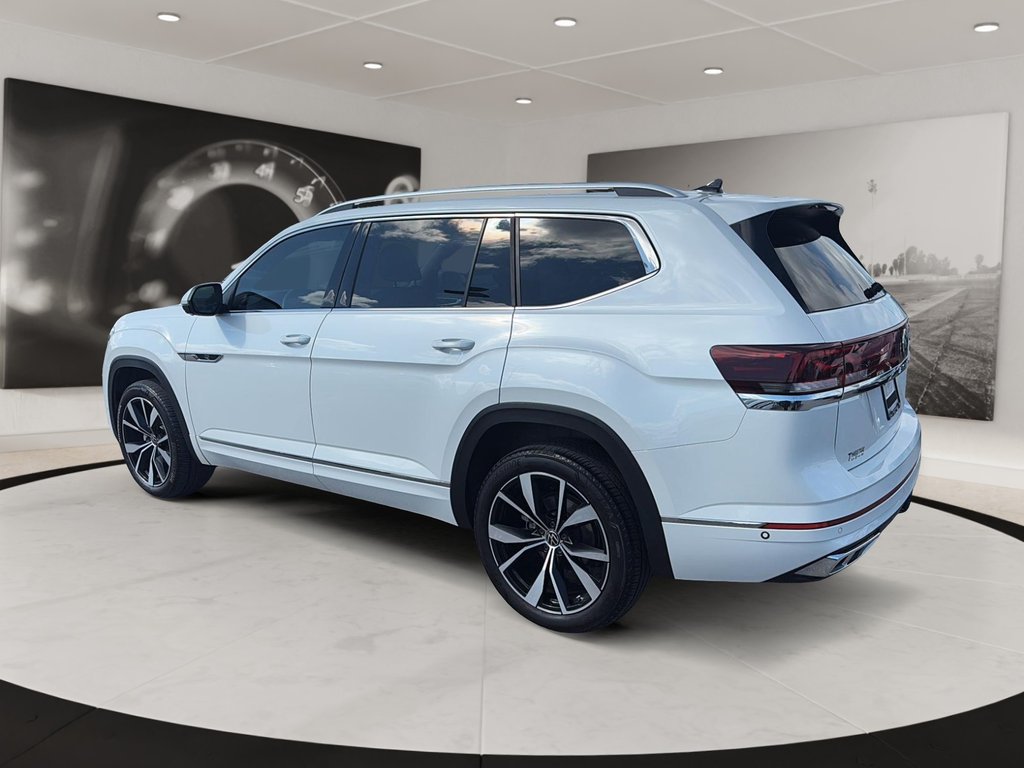 2024 Volkswagen Atlas in Quebec, Quebec - 4 - w1024h768px