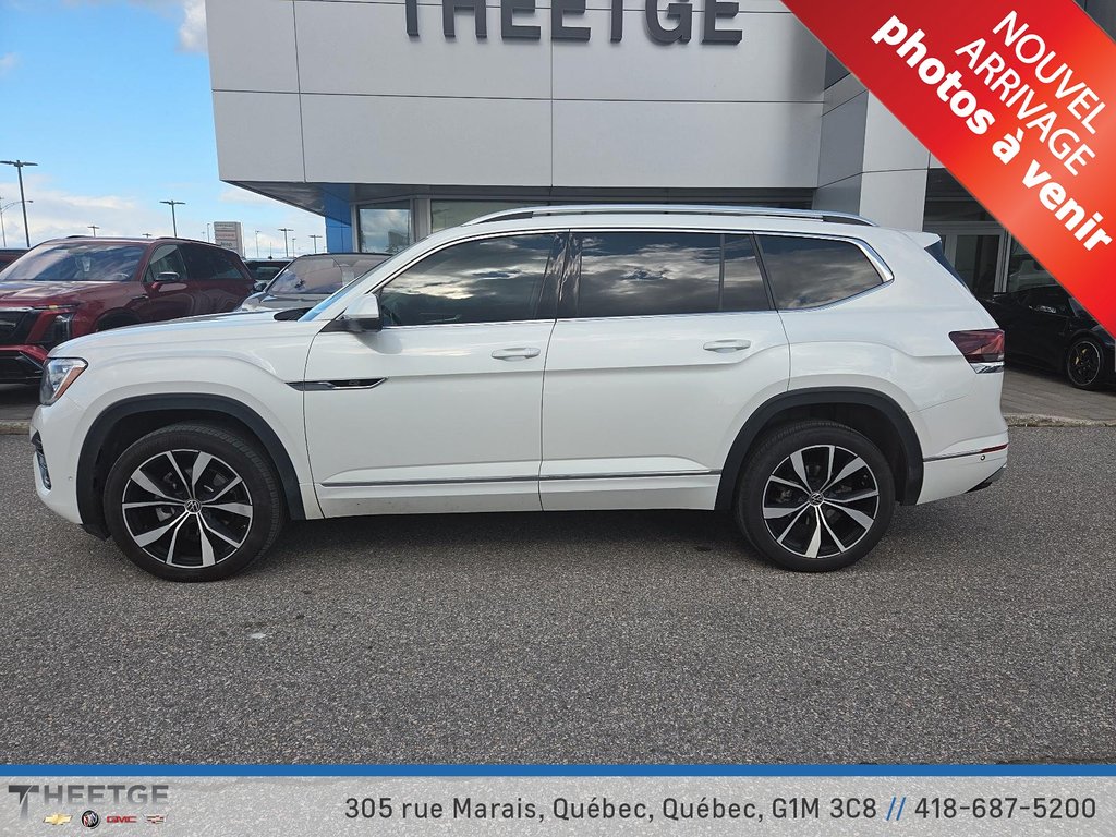 Volkswagen Atlas  2024 à Québec, Québec - 3 - w1024h768px
