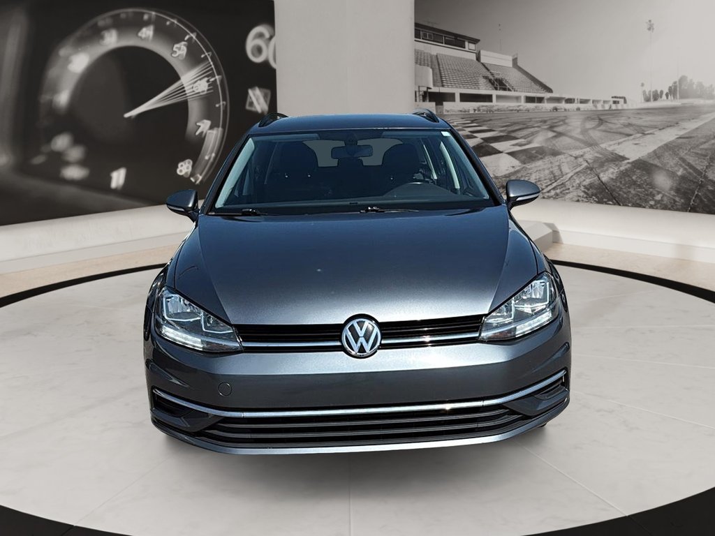 2018 Volkswagen GOLF SPORTWAGEN in Quebec, Quebec - 2 - w1024h768px