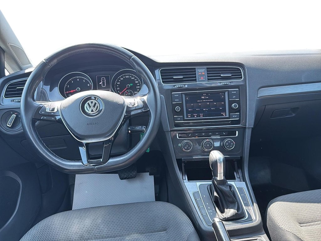 2018 Volkswagen GOLF SPORTWAGEN in Quebec, Quebec - 9 - w1024h768px