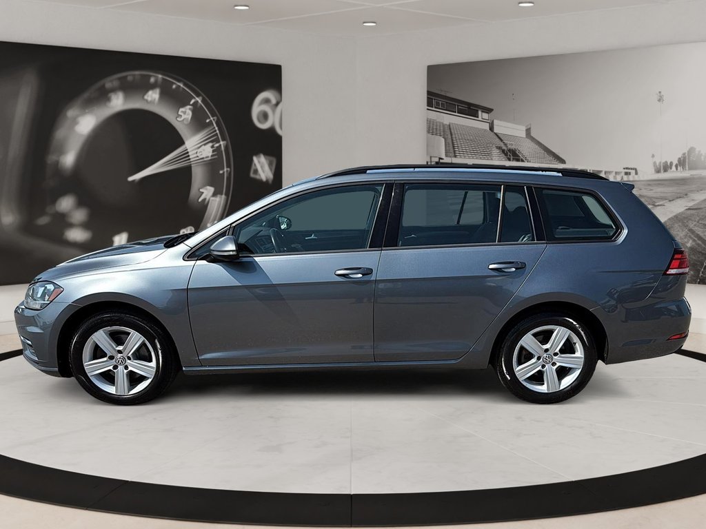 2018 Volkswagen GOLF SPORTWAGEN in Quebec, Quebec - 5 - w1024h768px