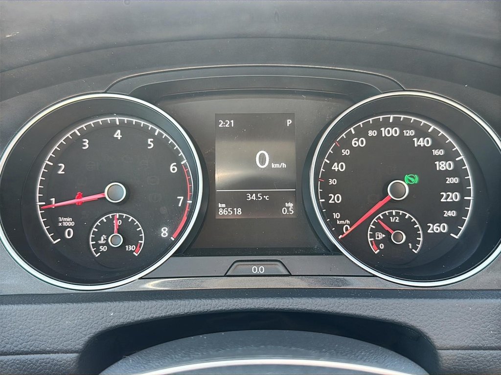 2018 Volkswagen GOLF SPORTWAGEN in Quebec, Quebec - 11 - w1024h768px