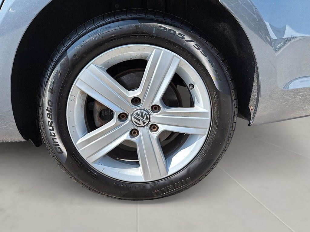2018 Volkswagen GOLF SPORTWAGEN in Quebec, Quebec - 7 - w1024h768px