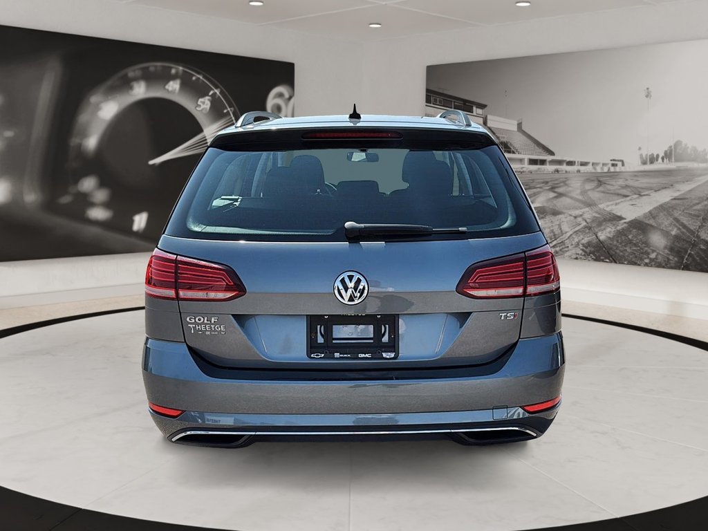 2018 Volkswagen GOLF SPORTWAGEN in Quebec, Quebec - 3 - w1024h768px
