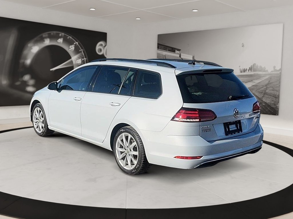 Volkswagen GOLF SPORTWAGEN  2019 à Québec, Québec - 4 - w1024h768px