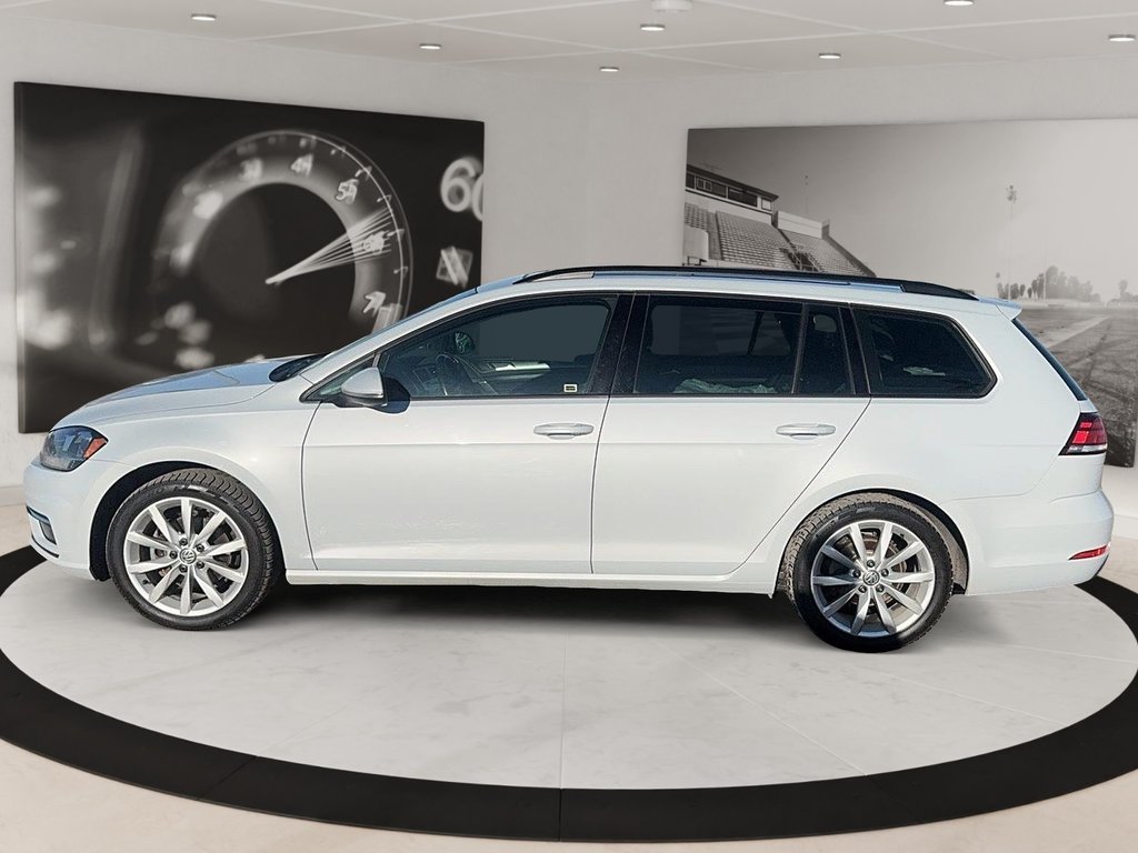 Volkswagen GOLF SPORTWAGEN  2019 à Québec, Québec - 5 - w1024h768px