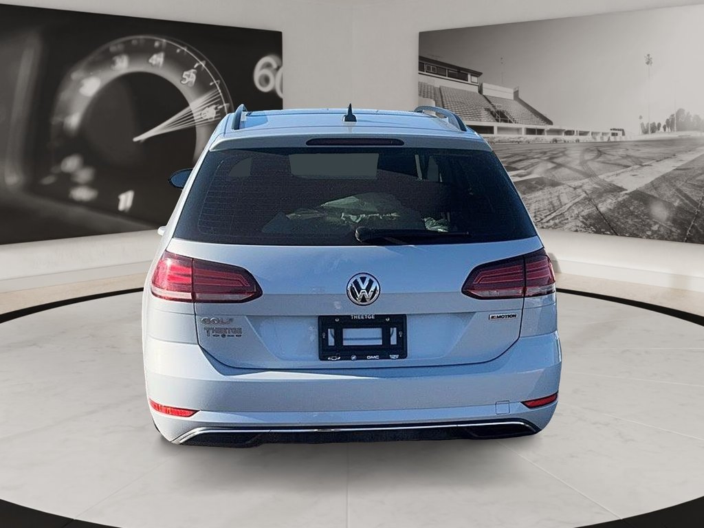 Volkswagen GOLF SPORTWAGEN  2019 à Québec, Québec - 3 - w1024h768px