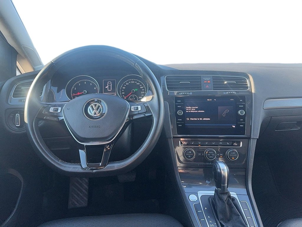 Volkswagen GOLF SPORTWAGEN  2019 à Québec, Québec - 9 - w1024h768px