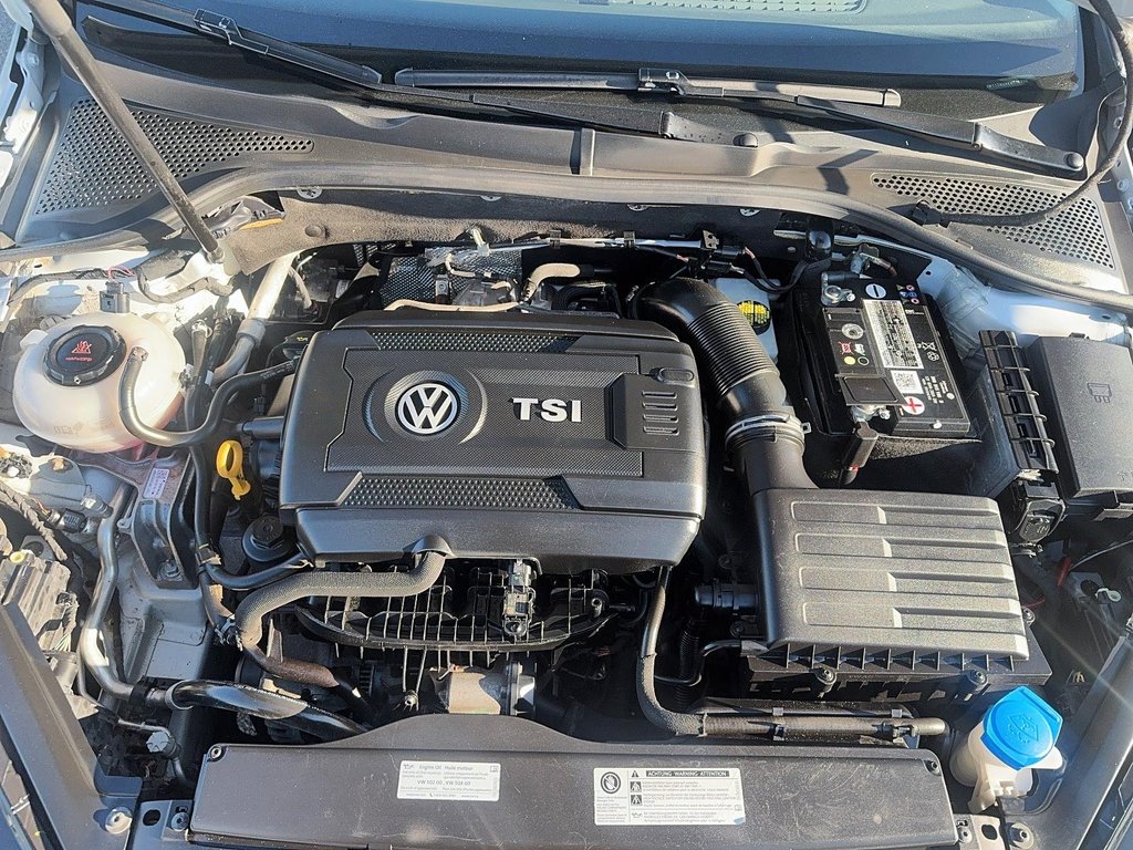 Volkswagen GOLF SPORTWAGEN  2019 à Québec, Québec - 7 - w1024h768px