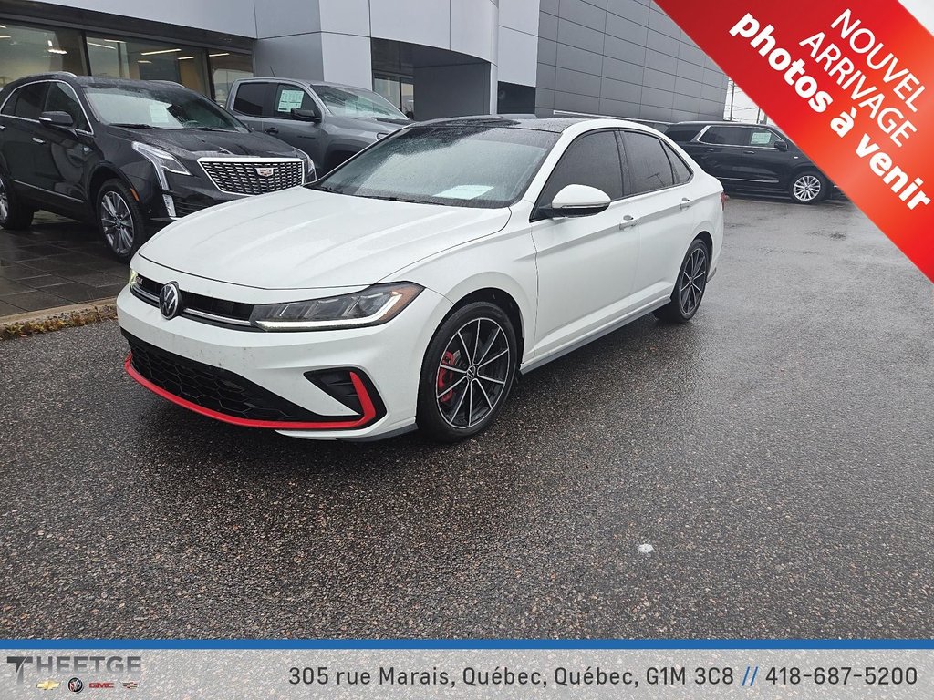 2025 Volkswagen Jetta in Quebec, Quebec - 1 - w1024h768px