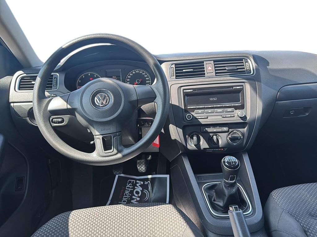 2014 Volkswagen Jetta Sedan in Quebec, Quebec - 7 - w1024h768px