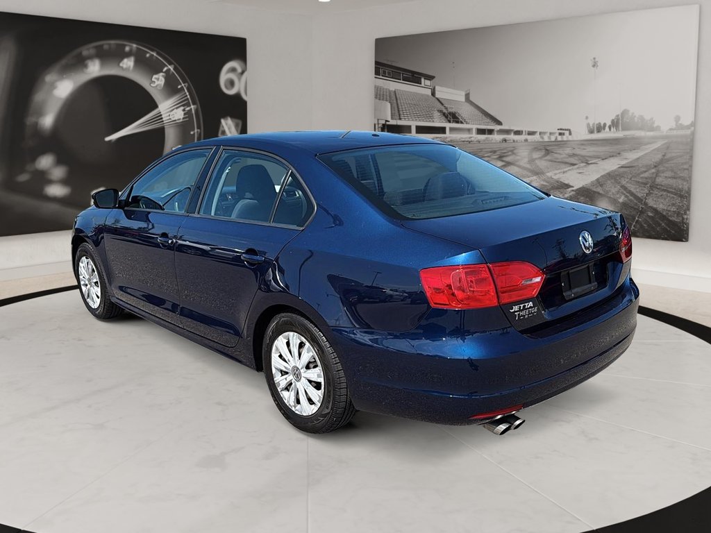 2014 Volkswagen Jetta Sedan in Quebec, Quebec - 4 - w1024h768px