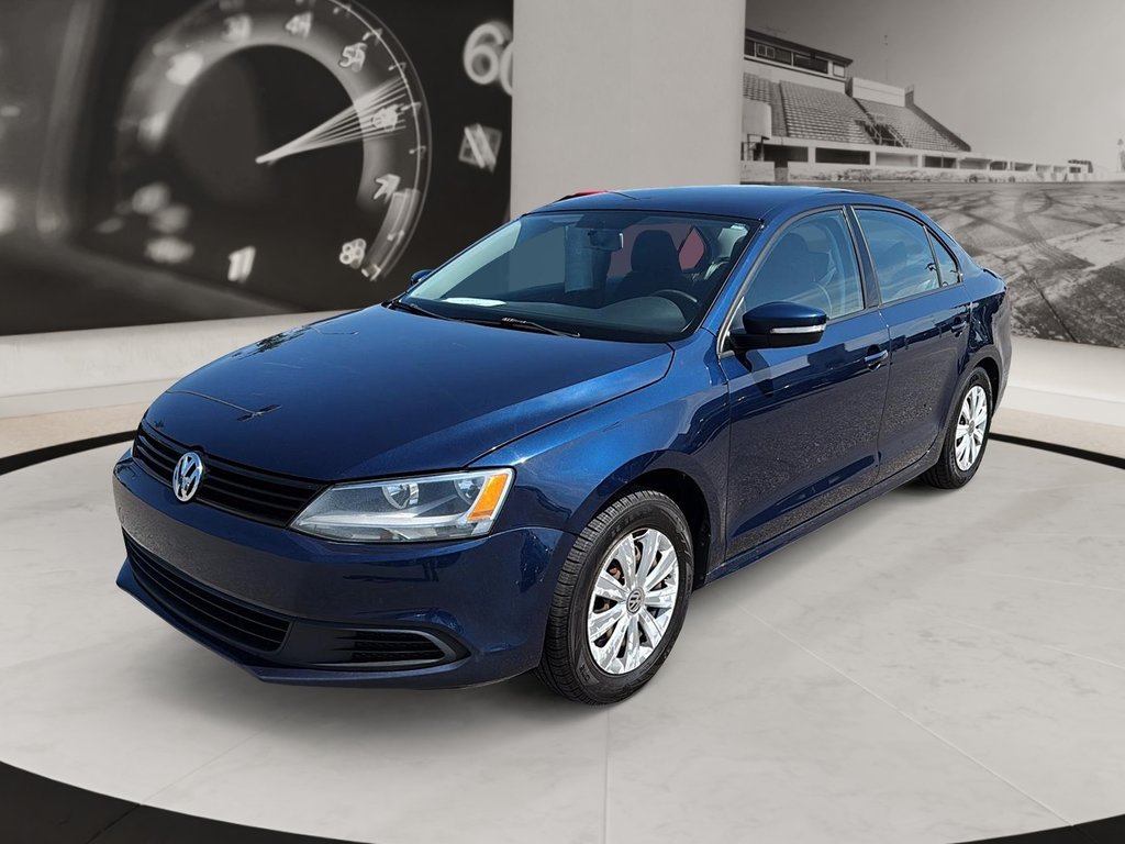 2014 Volkswagen Jetta Sedan in Quebec, Quebec - 1 - w1024h768px