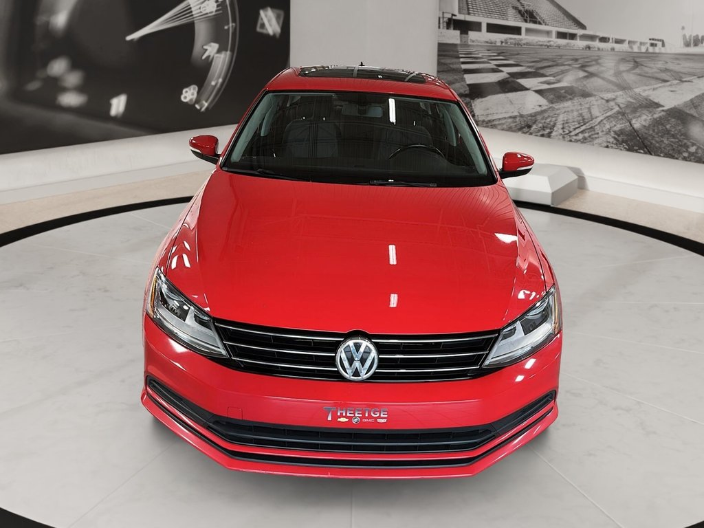 2017 Volkswagen Jetta Sedan in Quebec, Quebec - 2 - w1024h768px