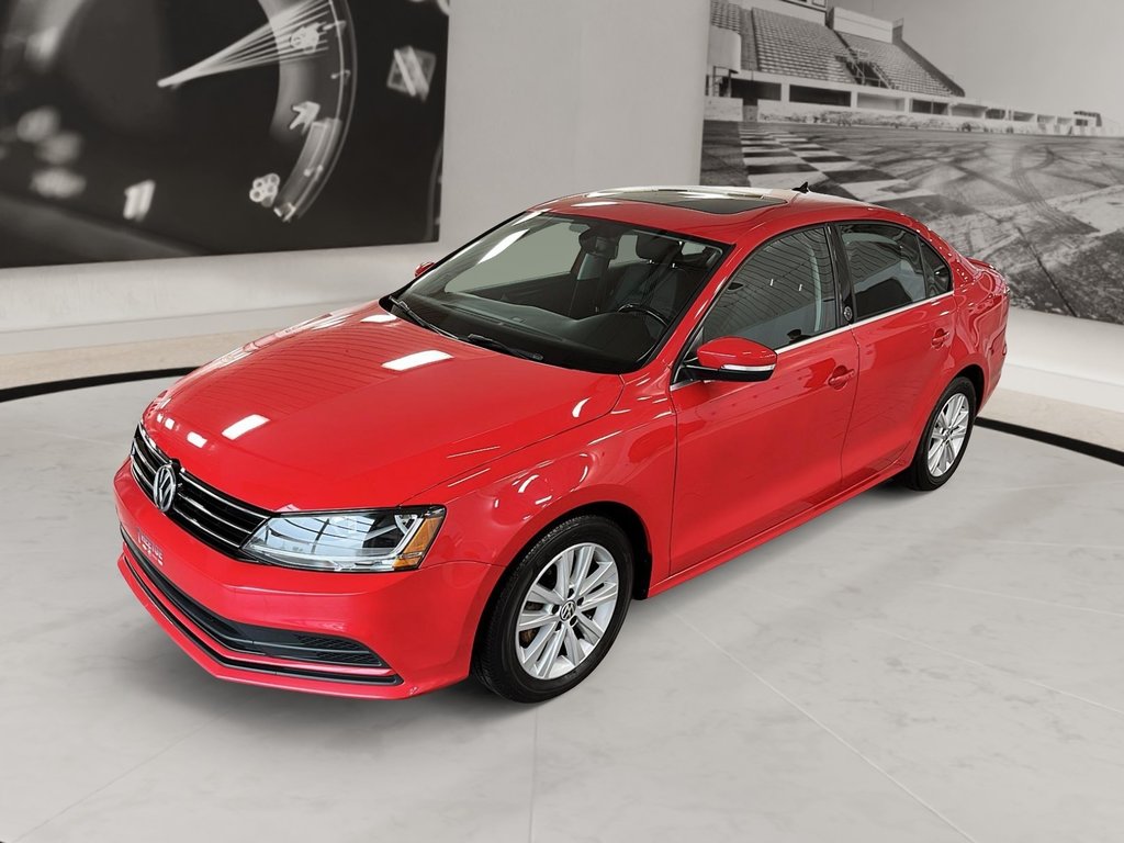 2017 Volkswagen Jetta Sedan in Quebec, Quebec - 1 - w1024h768px