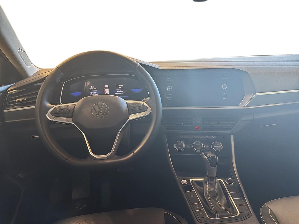 Volkswagen JETTA  2024 à Québec, Québec - 8 - w1024h768px