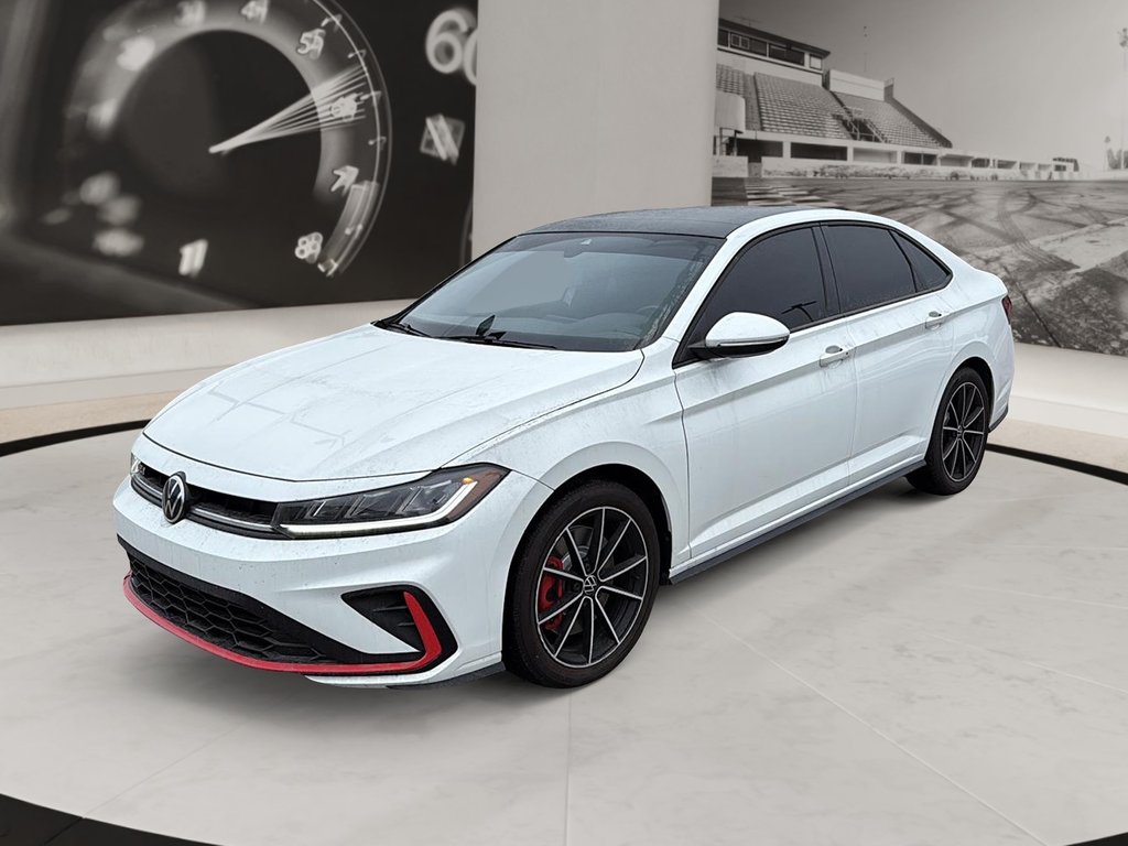 Volkswagen Jetta  2025 à Québec, Québec - 1 - w1024h768px