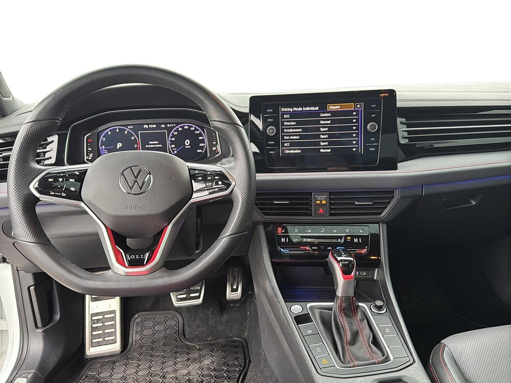 Volkswagen Jetta  2025 à Québec, Québec - 9 - w1024h768px