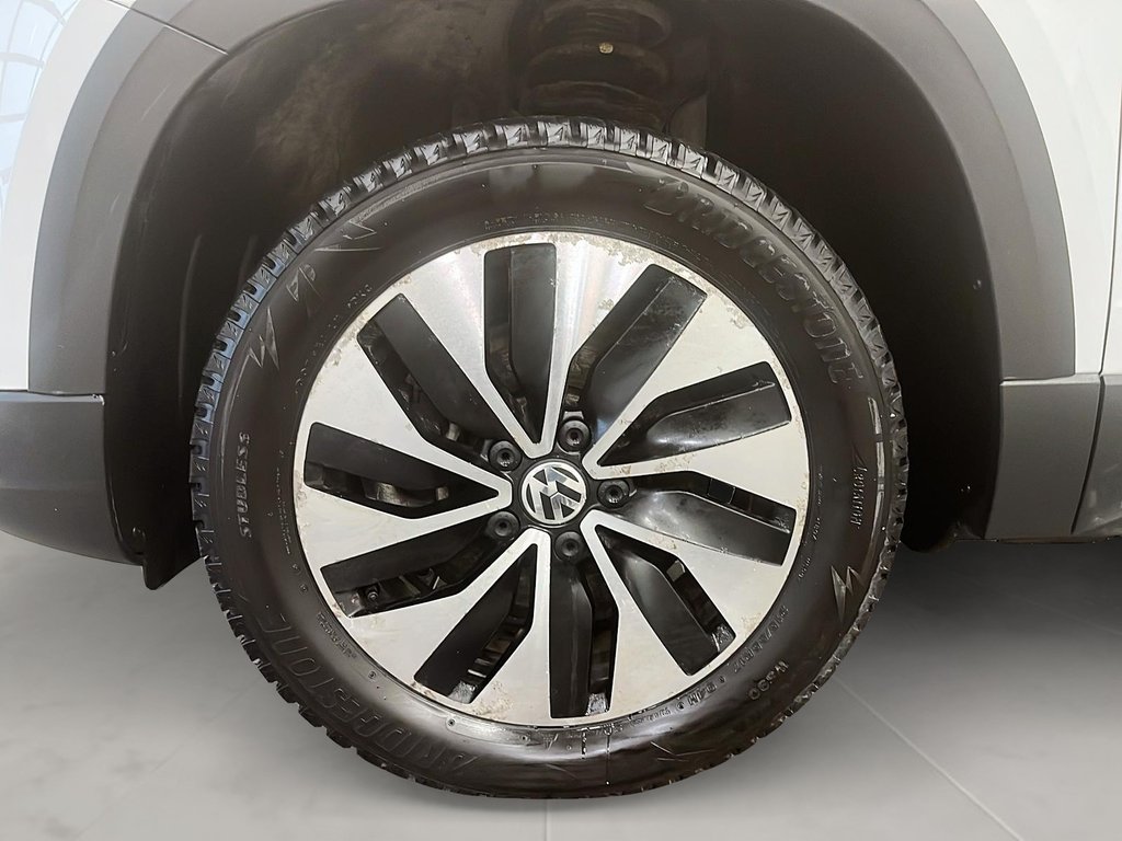 Volkswagen TAOS  2023 à Québec, Québec - 7 - w1024h768px