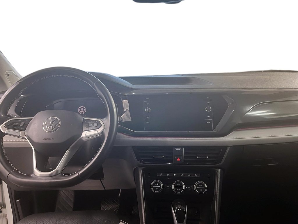 Volkswagen TAOS  2023 à Québec, Québec - 10 - w1024h768px