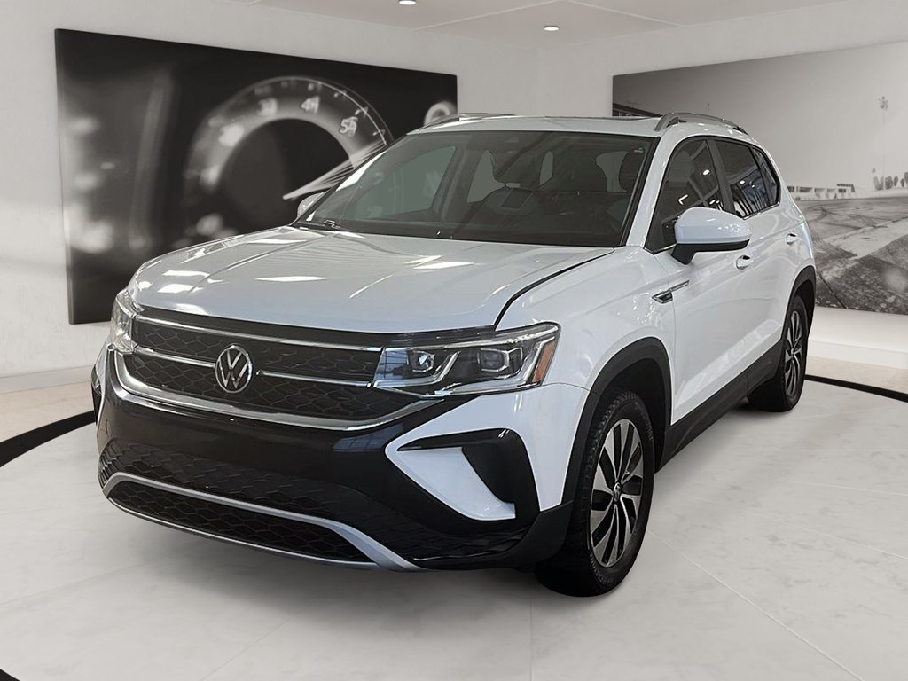 Volkswagen TAOS  2023 à Québec, Québec - 1 - w1024h768px