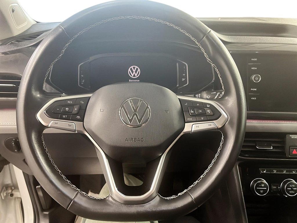 Volkswagen TAOS  2023 à Québec, Québec - 12 - w1024h768px