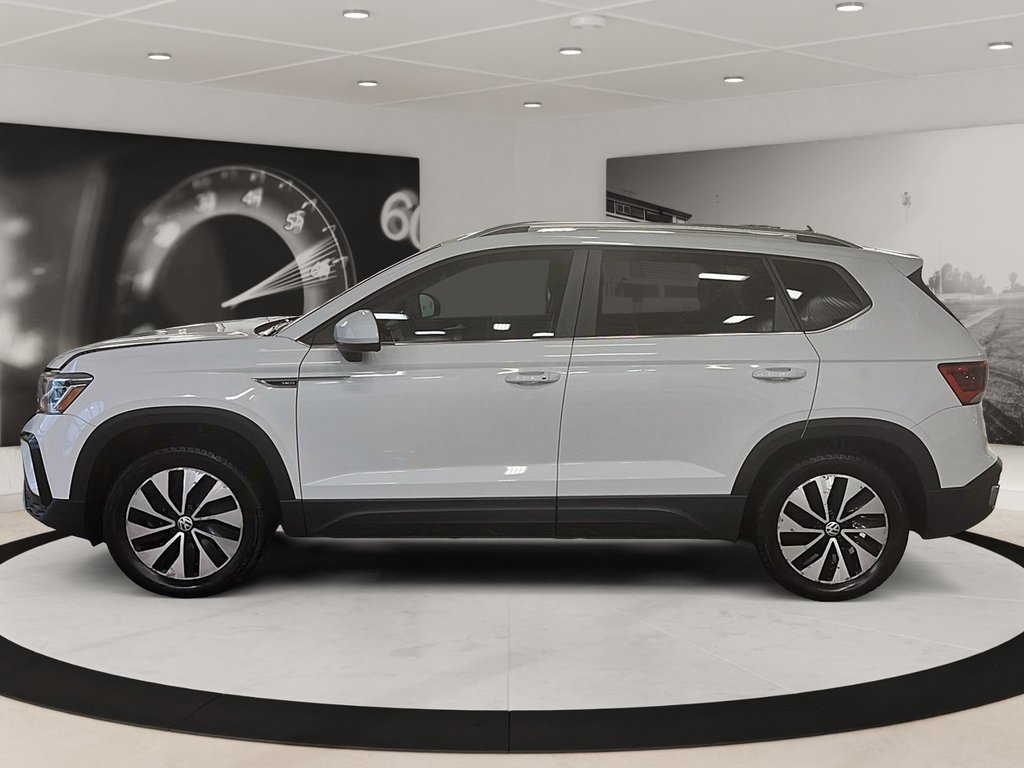 Volkswagen TAOS  2023 à Québec, Québec - 5 - w1024h768px