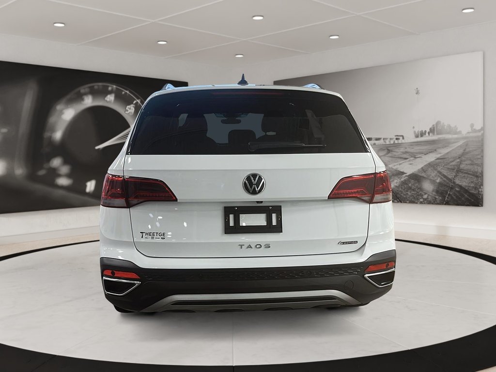Volkswagen TAOS  2023 à Québec, Québec - 3 - w1024h768px