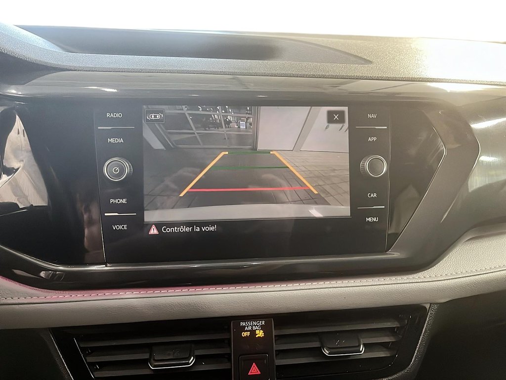 Volkswagen TAOS  2023 à Québec, Québec - 15 - w1024h768px