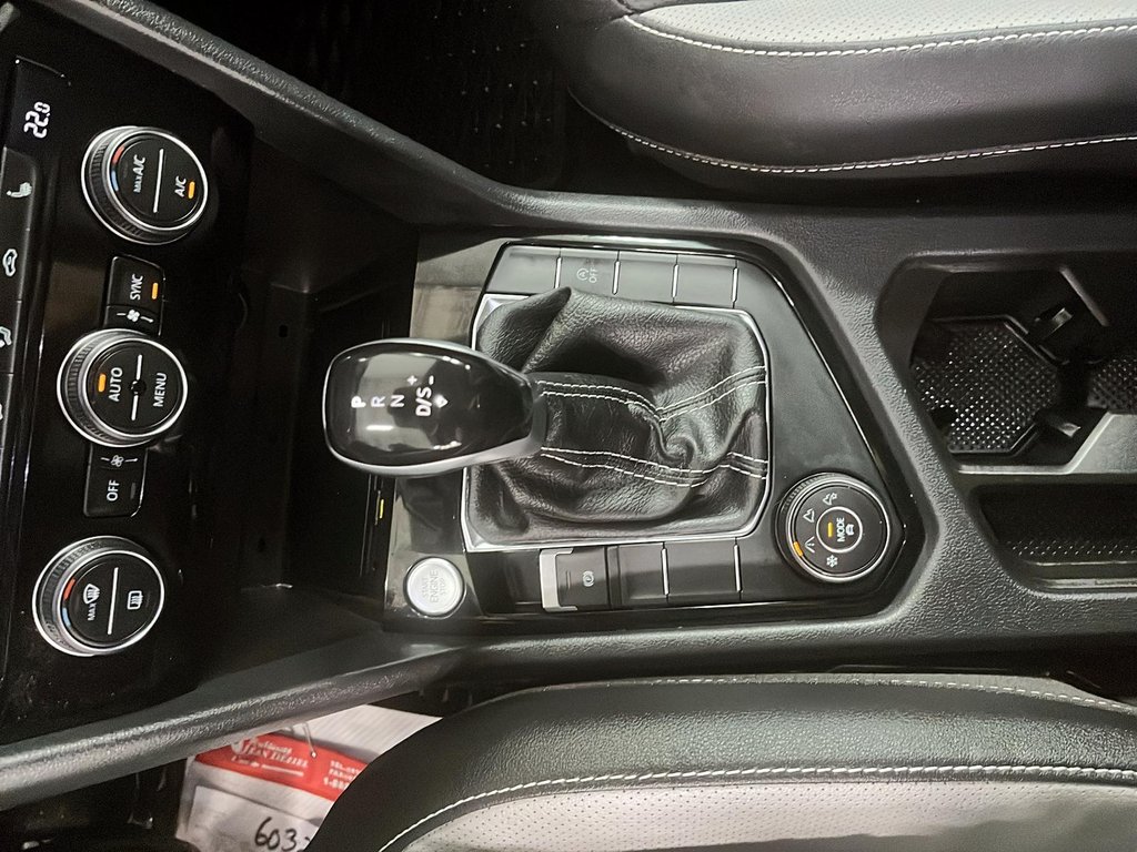 Volkswagen TAOS  2023 à Québec, Québec - 14 - w1024h768px