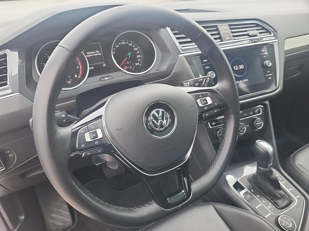 2019 Volkswagen Tiguan in Quebec, Quebec - 9 - w1024h768px