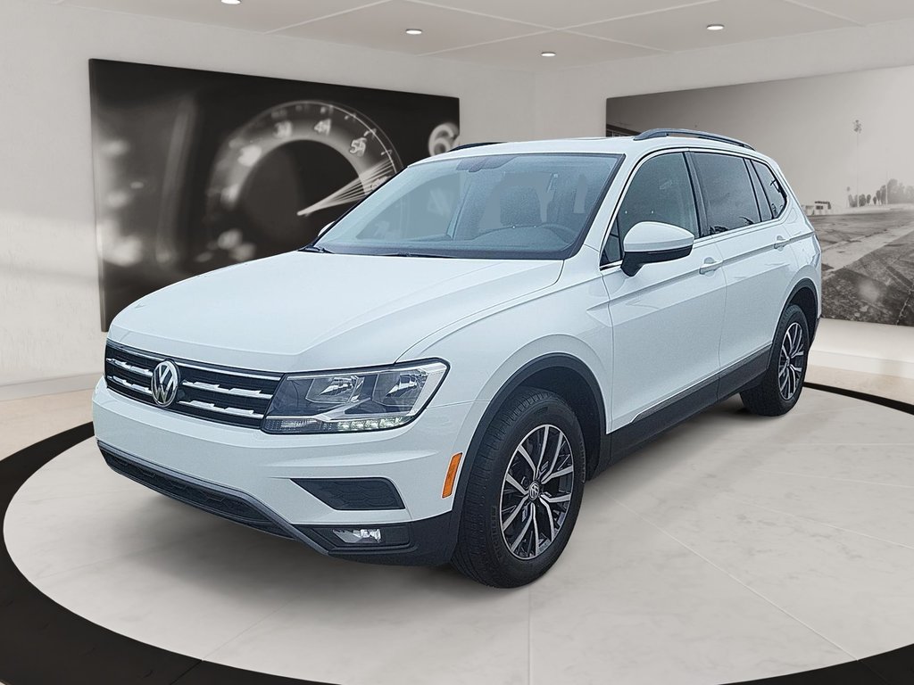 Volkswagen Tiguan  2019 à Québec, Québec - 1 - w1024h768px