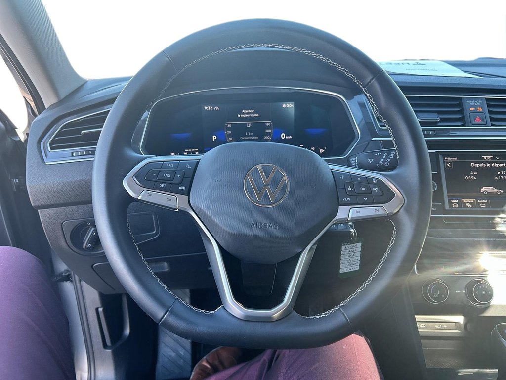 2022 Volkswagen Tiguan in Quebec, Quebec - 11 - w1024h768px