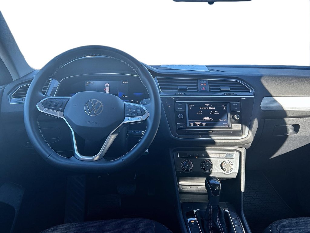 Volkswagen Tiguan  2022 à Québec, Québec - 9 - w1024h768px