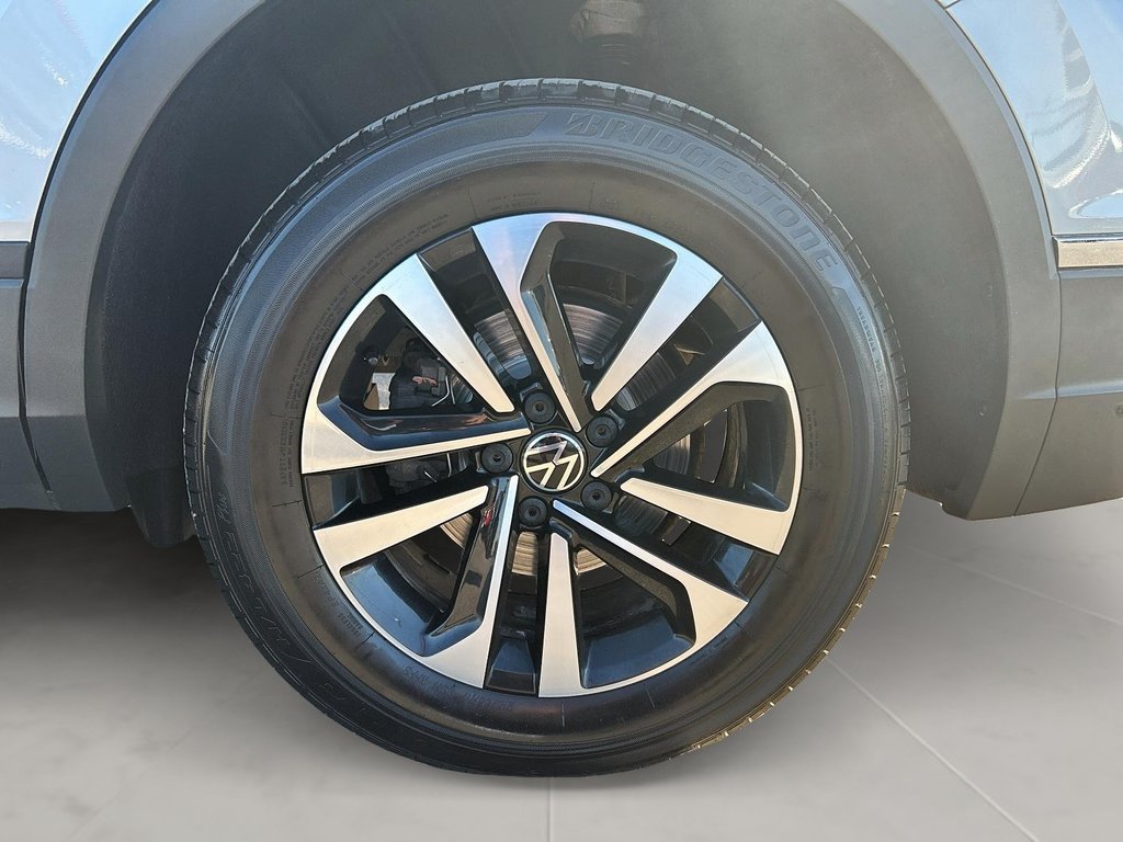 2022 Volkswagen Tiguan in Quebec, Quebec - 7 - w1024h768px