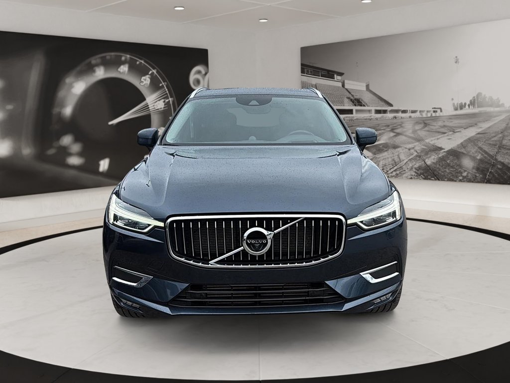 Volvo XC60  2019 à Québec, Québec - 2 - w1024h768px