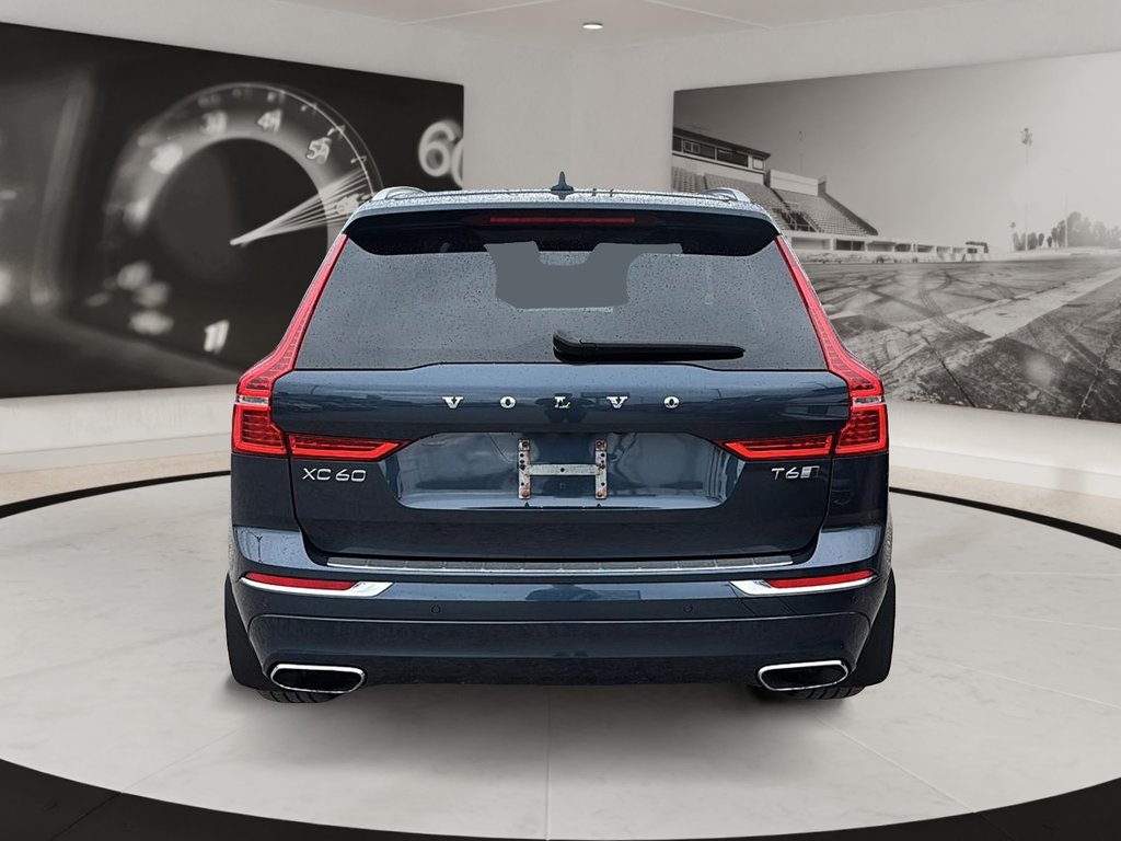 Volvo XC60  2019 à Québec, Québec - 3 - w1024h768px