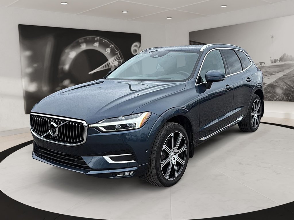 Volvo XC60  2019 à Québec, Québec - 1 - w1024h768px