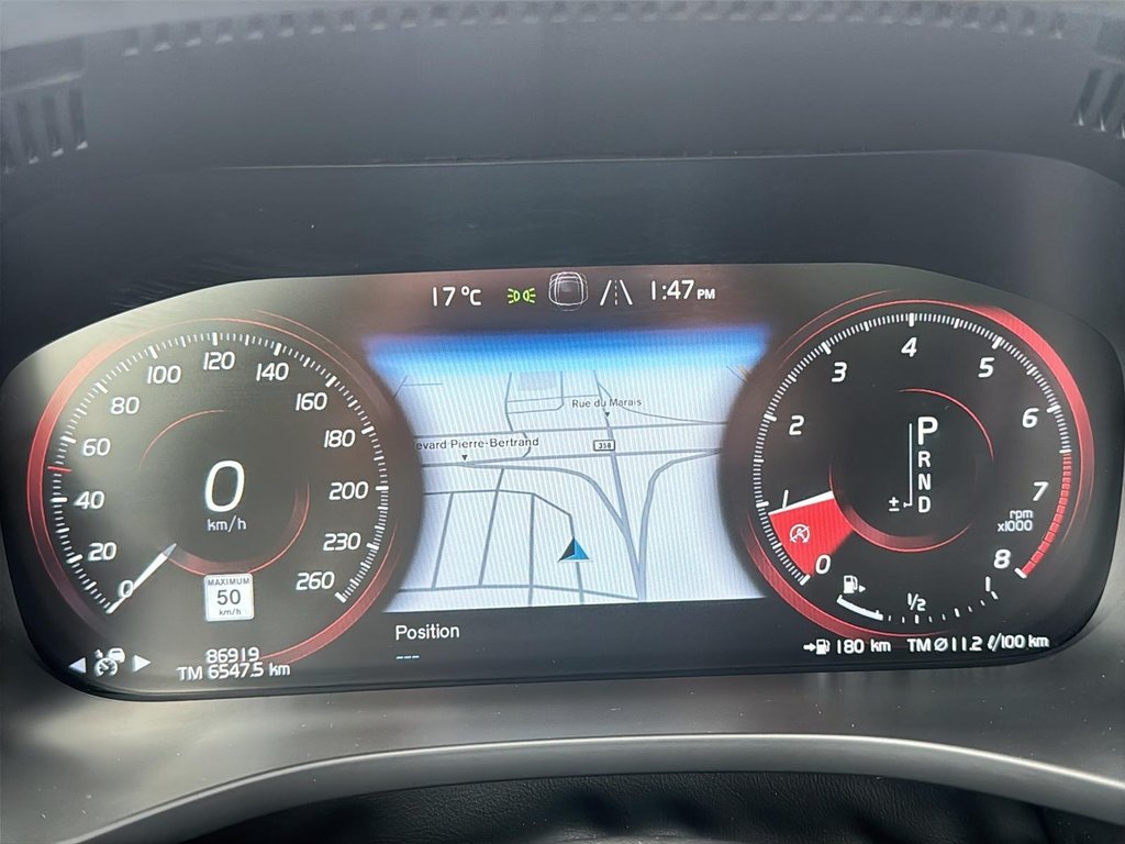 Volvo XC60  2019 à Québec, Québec - 12 - w1024h768px