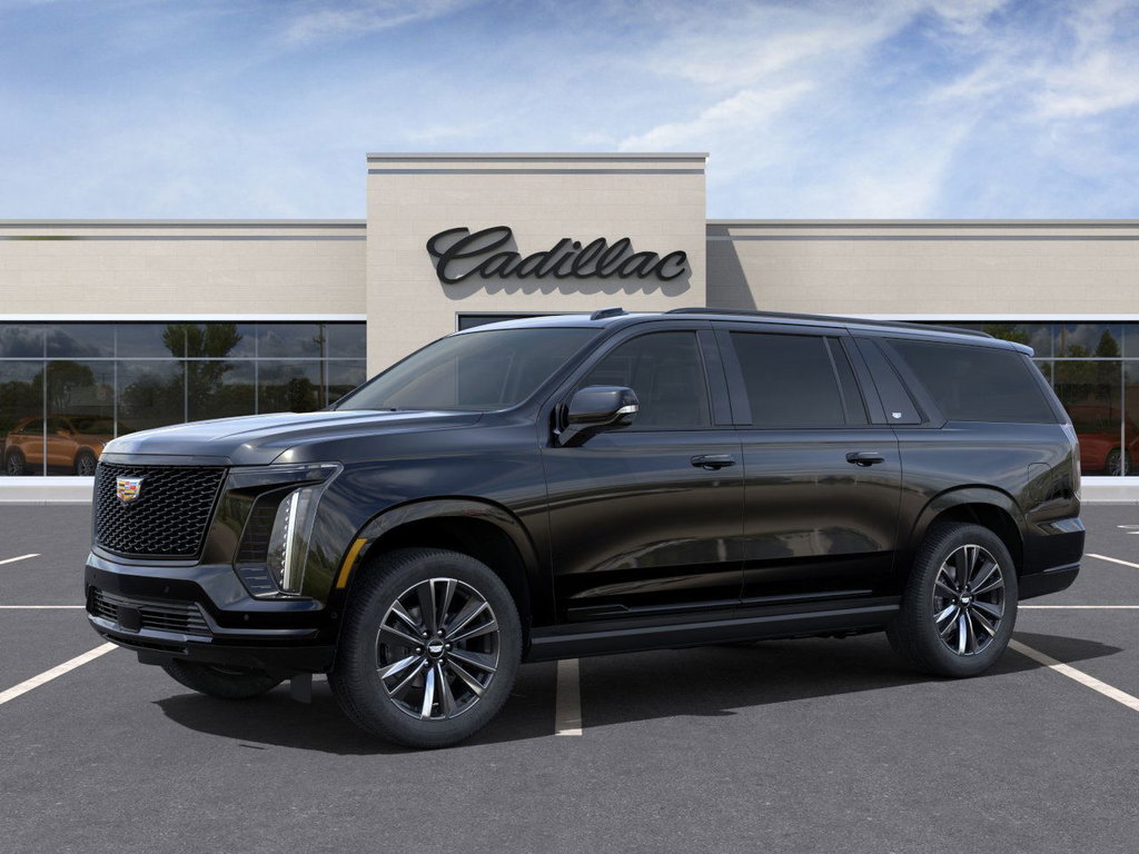 2025 Cadillac Escalade ESV Sport in Quebec - 2 - w1024h768px