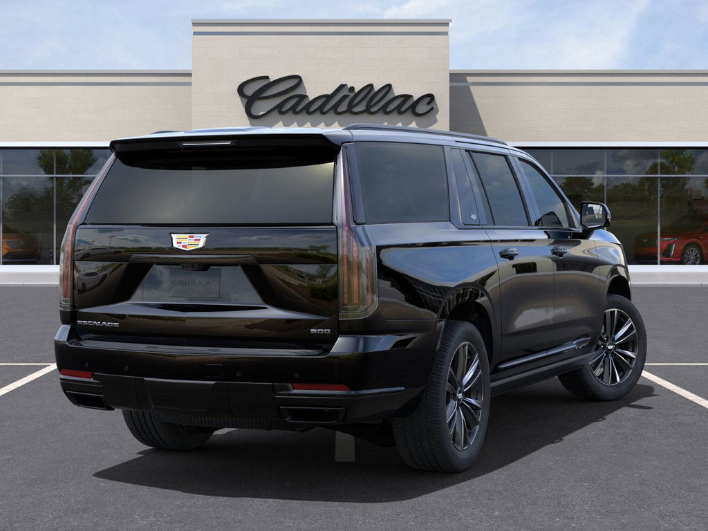 2025 Cadillac Escalade ESV Sport in Quebec - 4 - w1024h768px