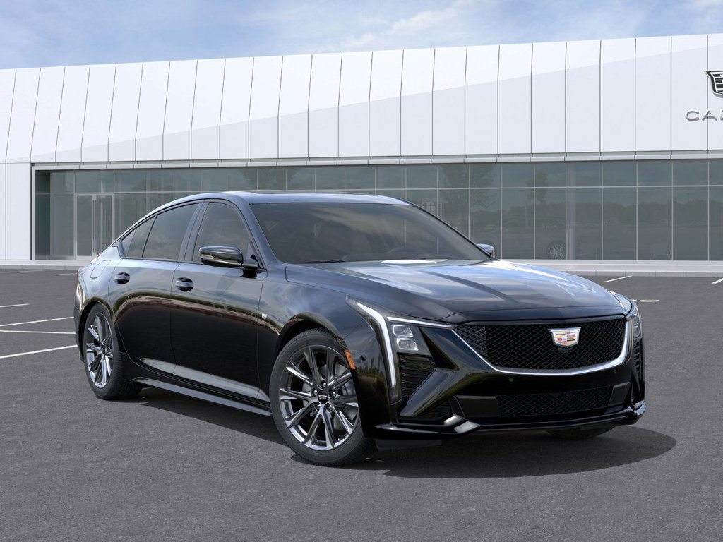 2026 Cadillac CT5 SPORT in Sherbrooke, Quebec - 7 - w1024h768px